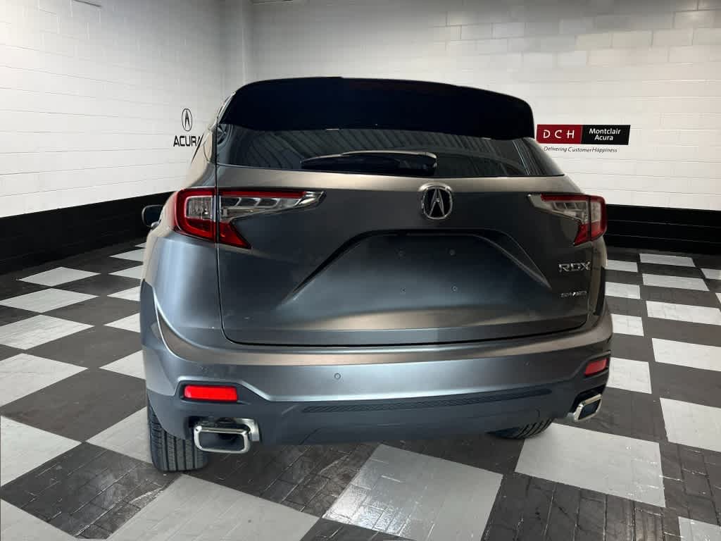 Thumbnail: 2026 Acura RDX - 4