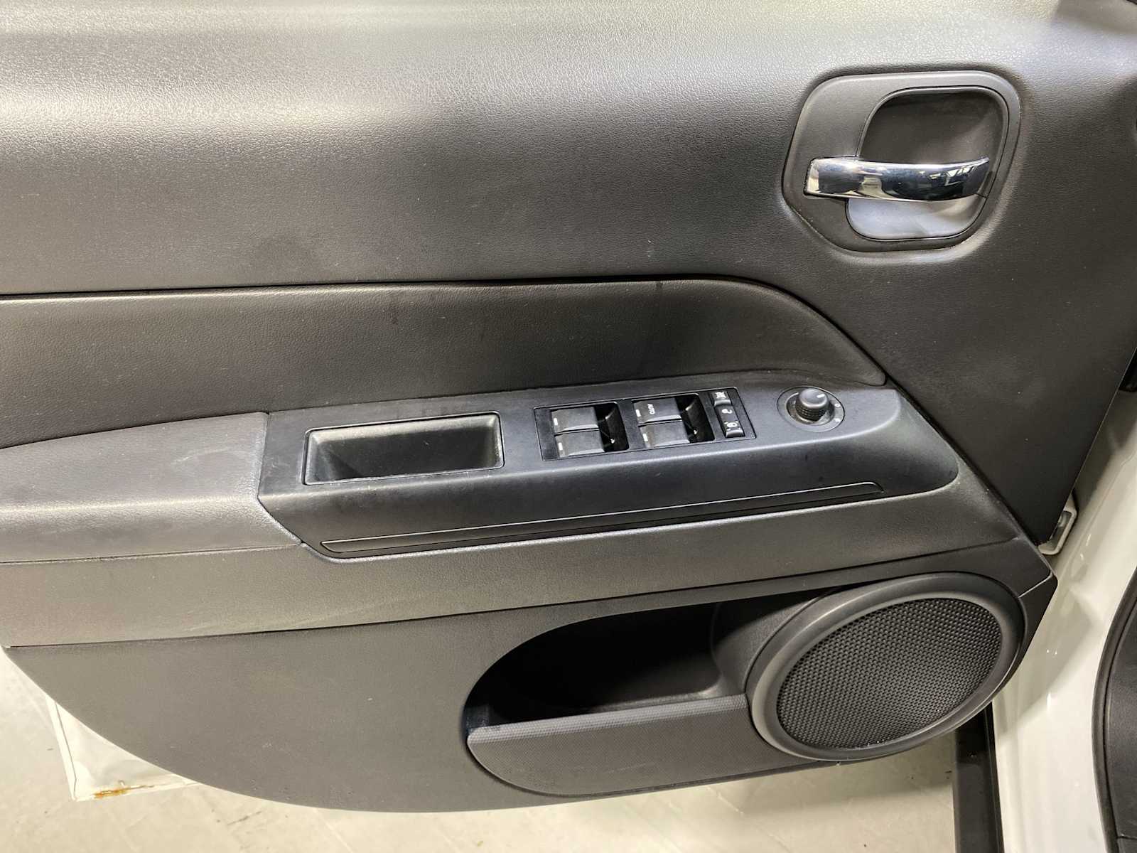 2012 Jeep Patriot Latitude 21
