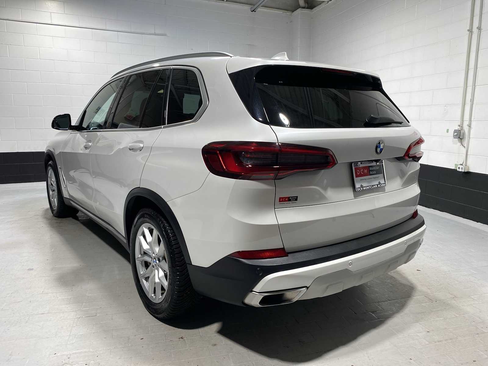 2019 BMW X5 xDrive40i 4