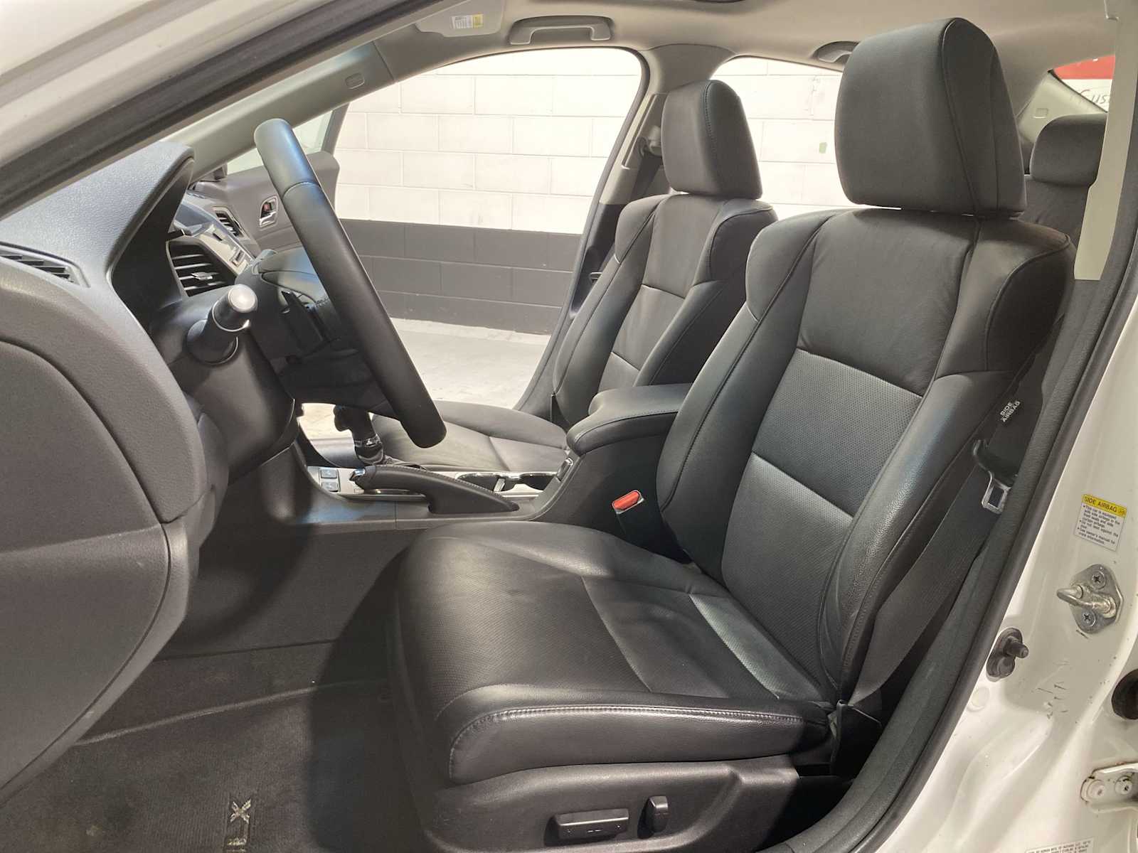 Thumbnail: 2013 Acura ILX - 11