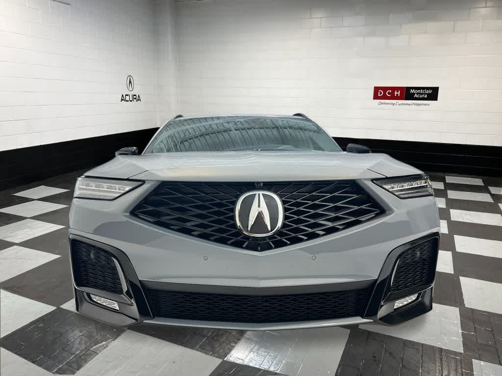 Thumbnail: 2026 Acura MDX - 8