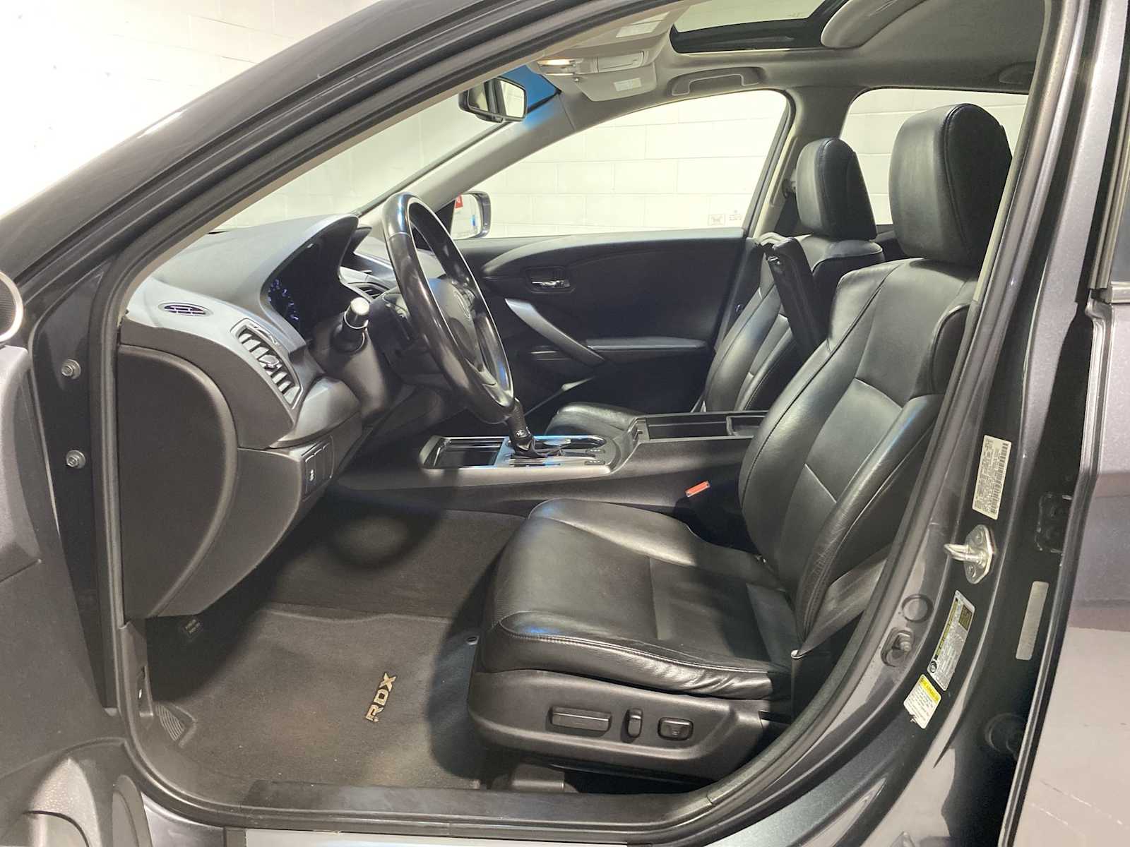 Thumbnail: 2013 Acura RDX - 2