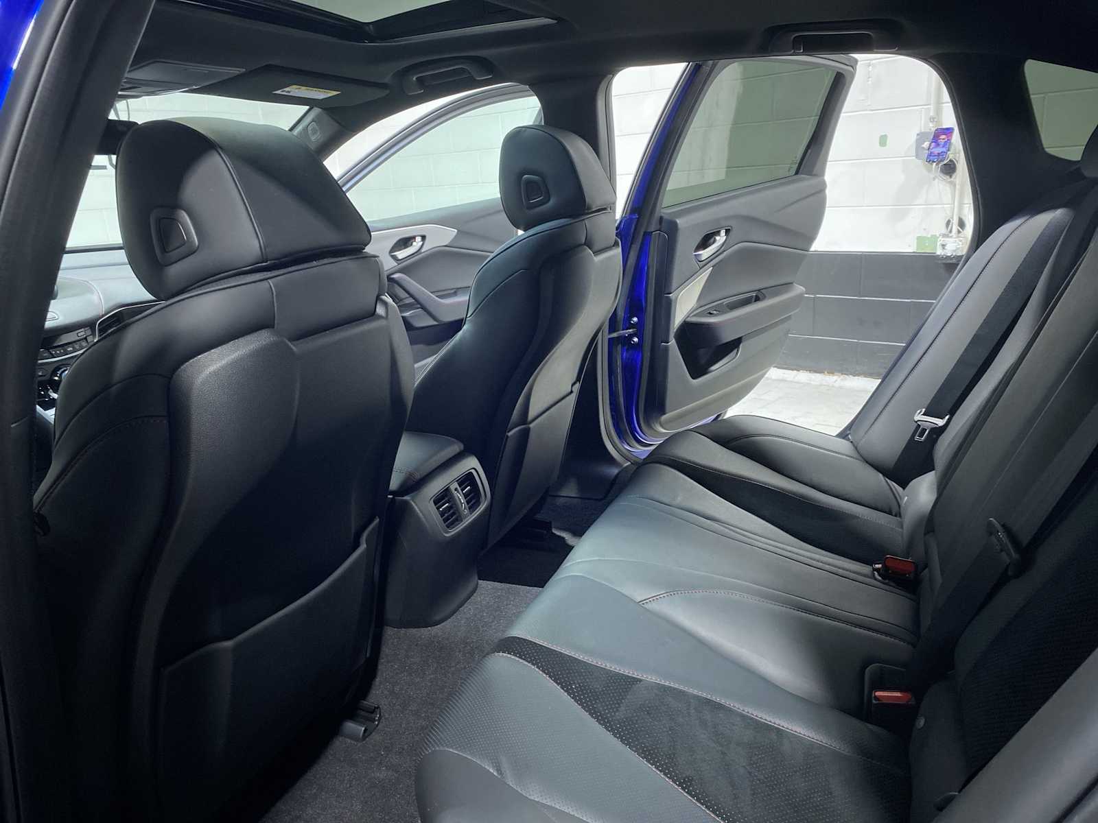 Thumbnail: 2023 Acura TLX - 12