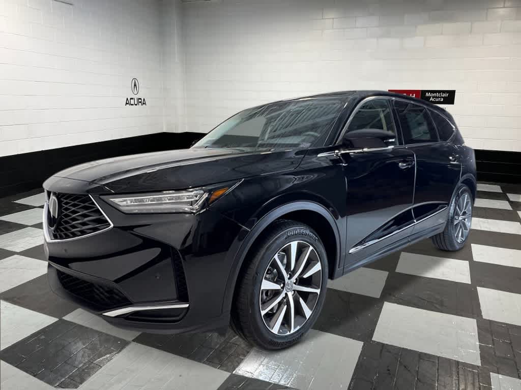 Thumbnail: 2026 Acura MDX - 1