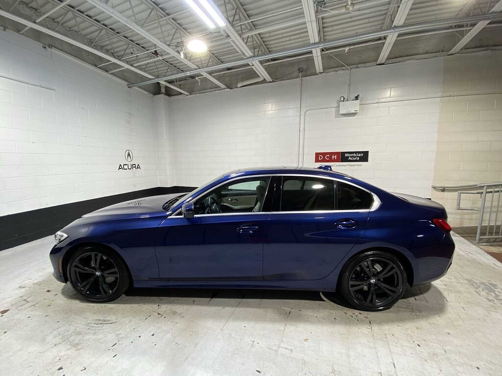 Used 2020 BMW 3 Series 330i xDrive Sedan
