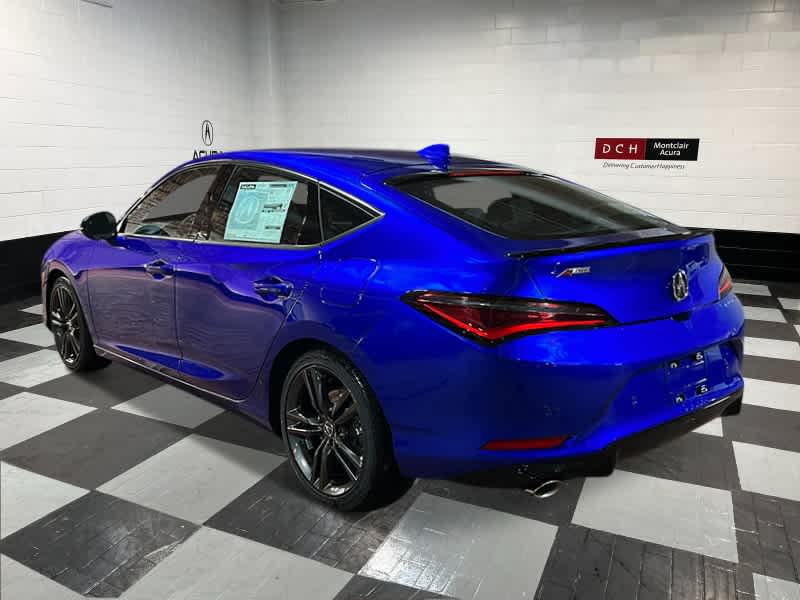 Thumbnail: 2025 Acura Integra - 3