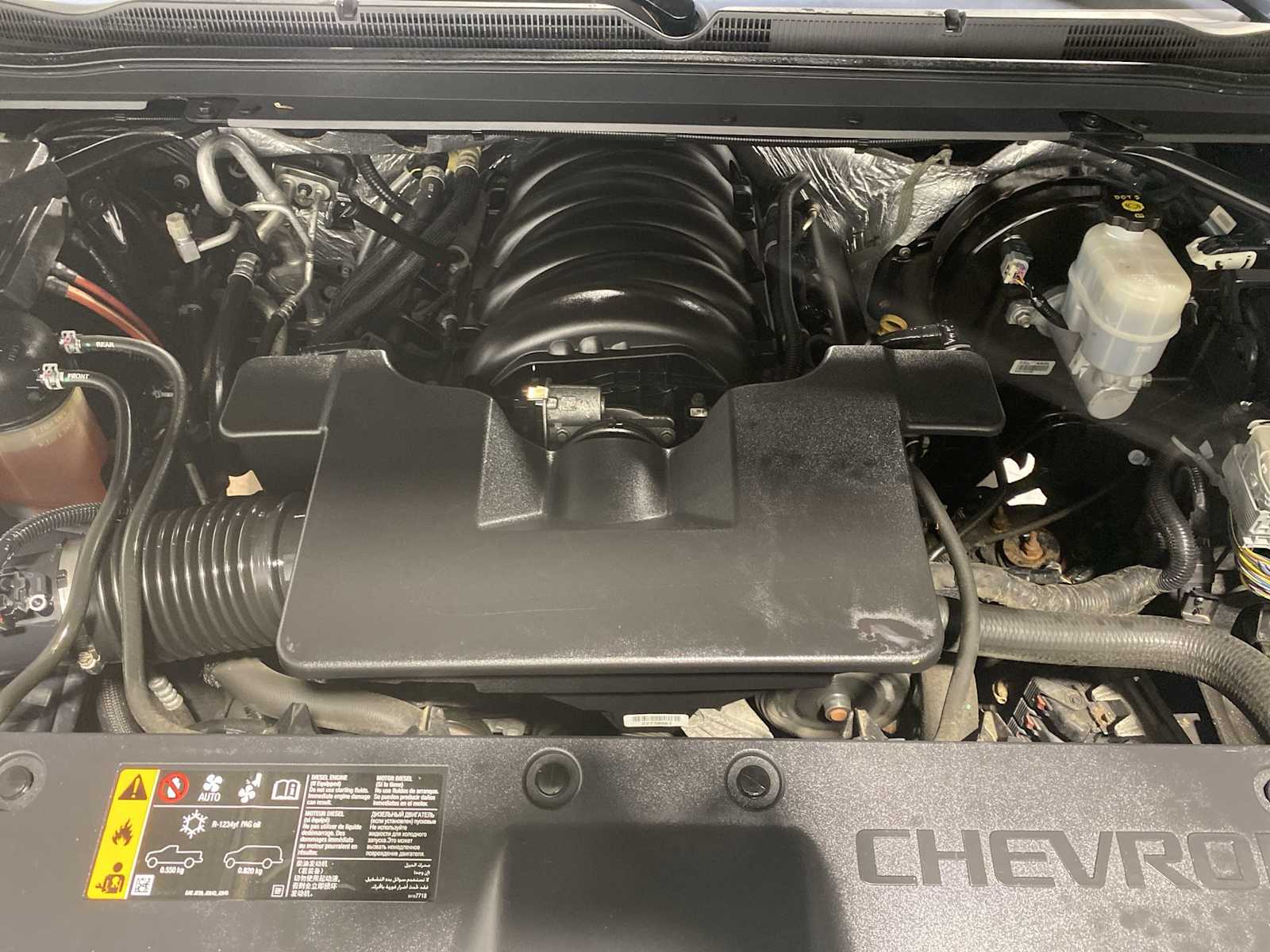 Thumbnail: 2018 Chevrolet Tahoe - 9