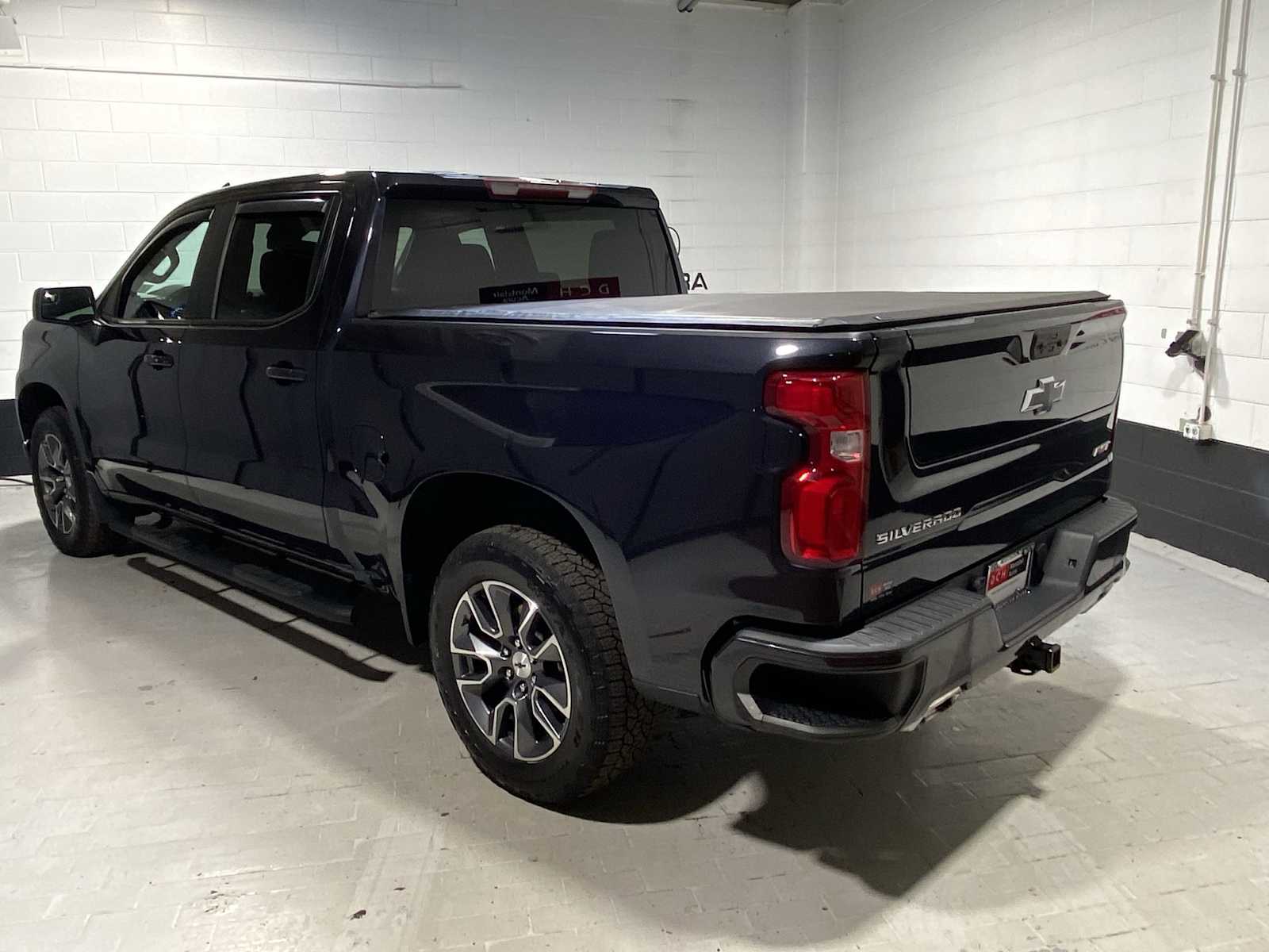 Thumbnail: 2022 Chevrolet Silverado 1500 - 4