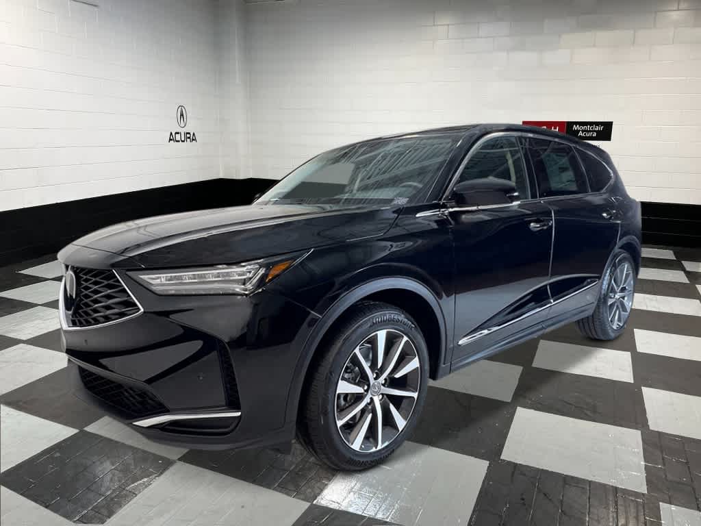 2025 Acura MDX Technology -
                Verona, NJ