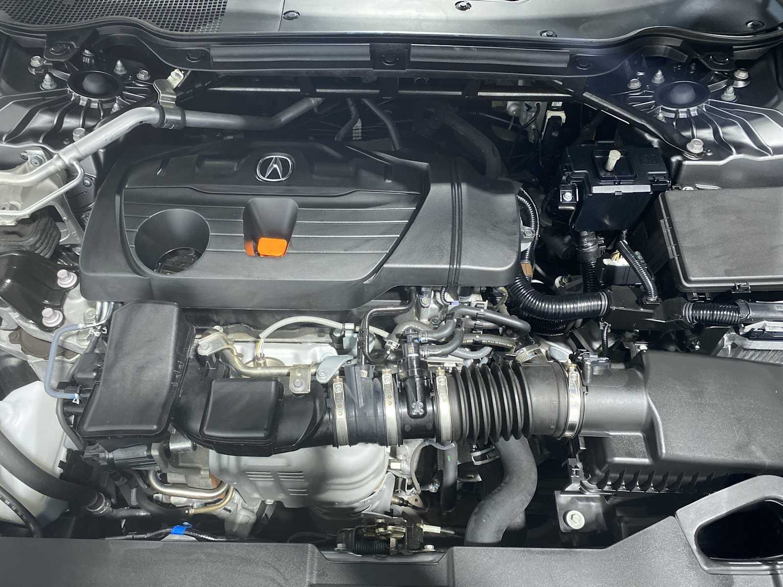 Thumbnail: 2024 Acura TLX - 9