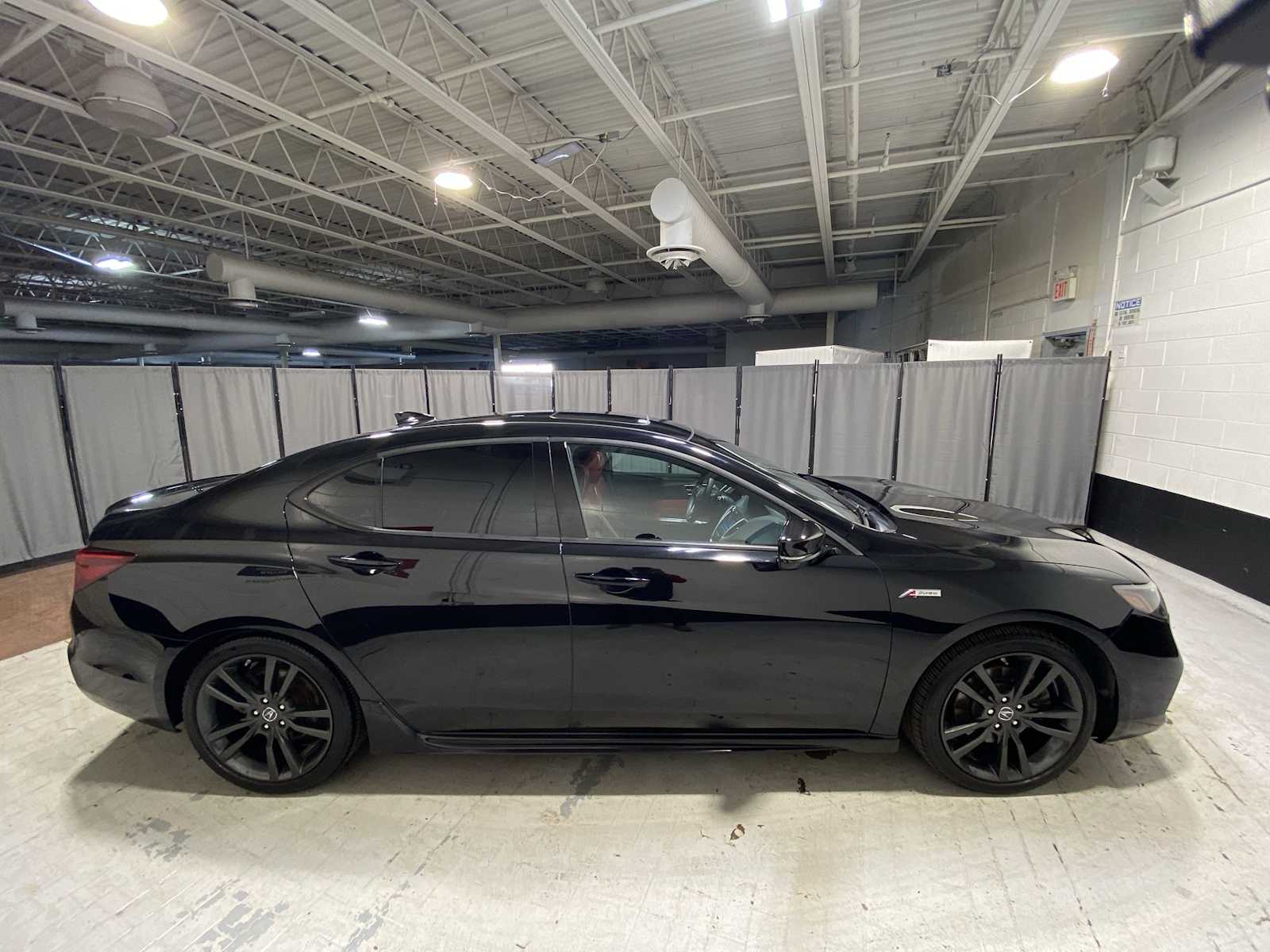 Thumbnail: 2020 Acura TLX - 27