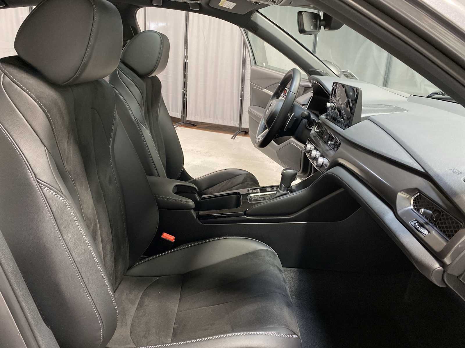 2025 Acura Integra A-Spec w/Tech 14