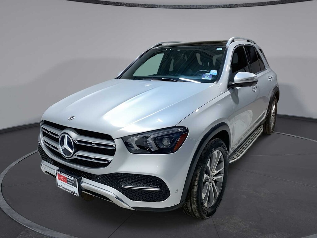 Used 2020 Mercedes-Benz GLE GLE 350 SUV