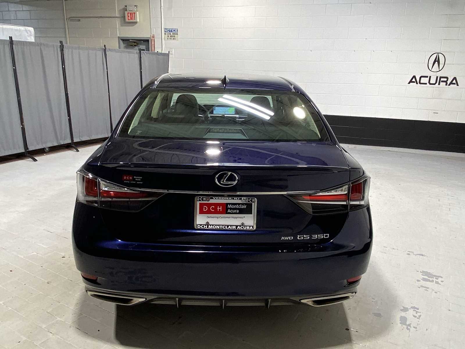 Thumbnail: 2016 Lexus GS - 5