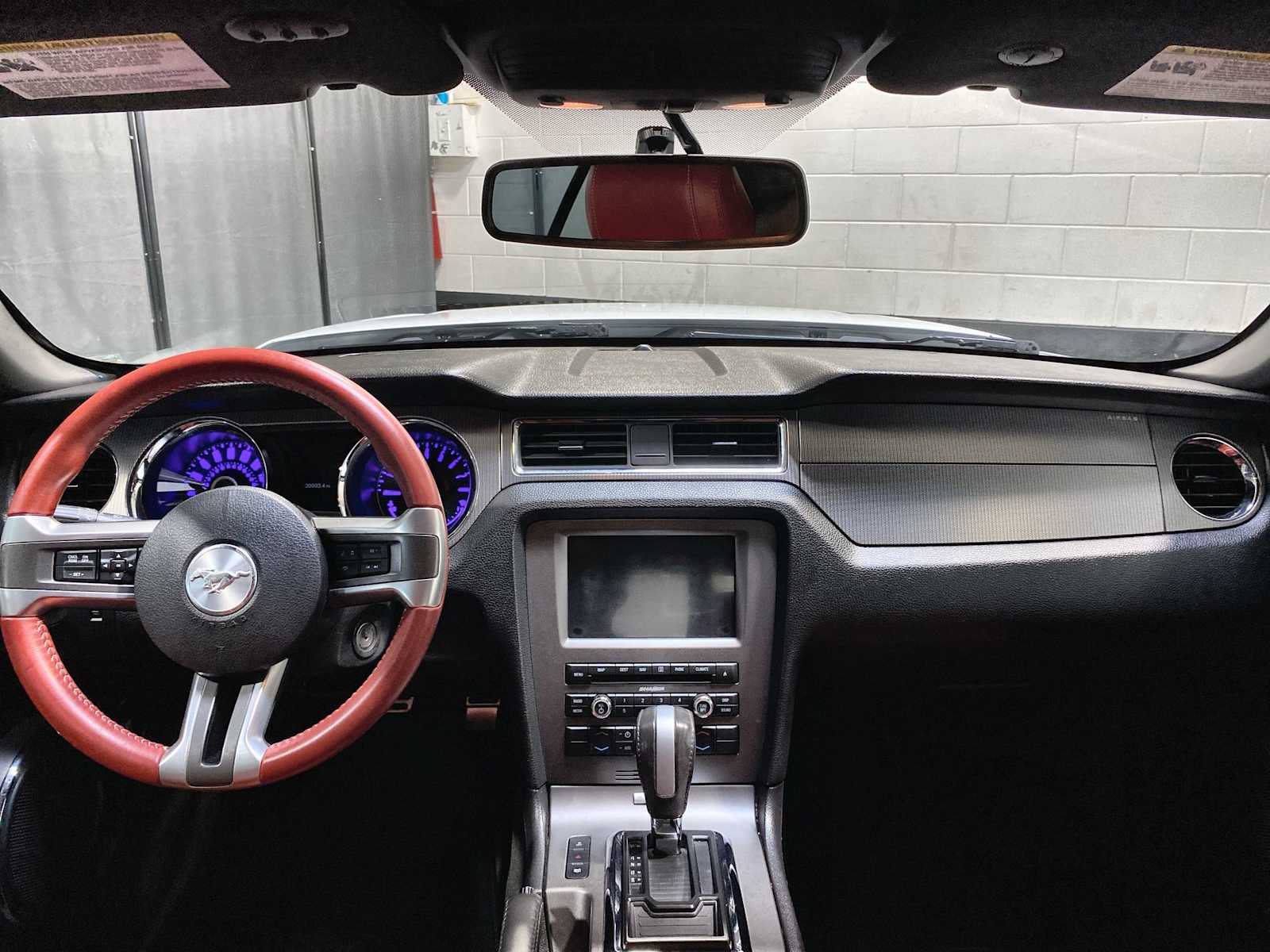 2014 Ford Mustang GT Premium 10