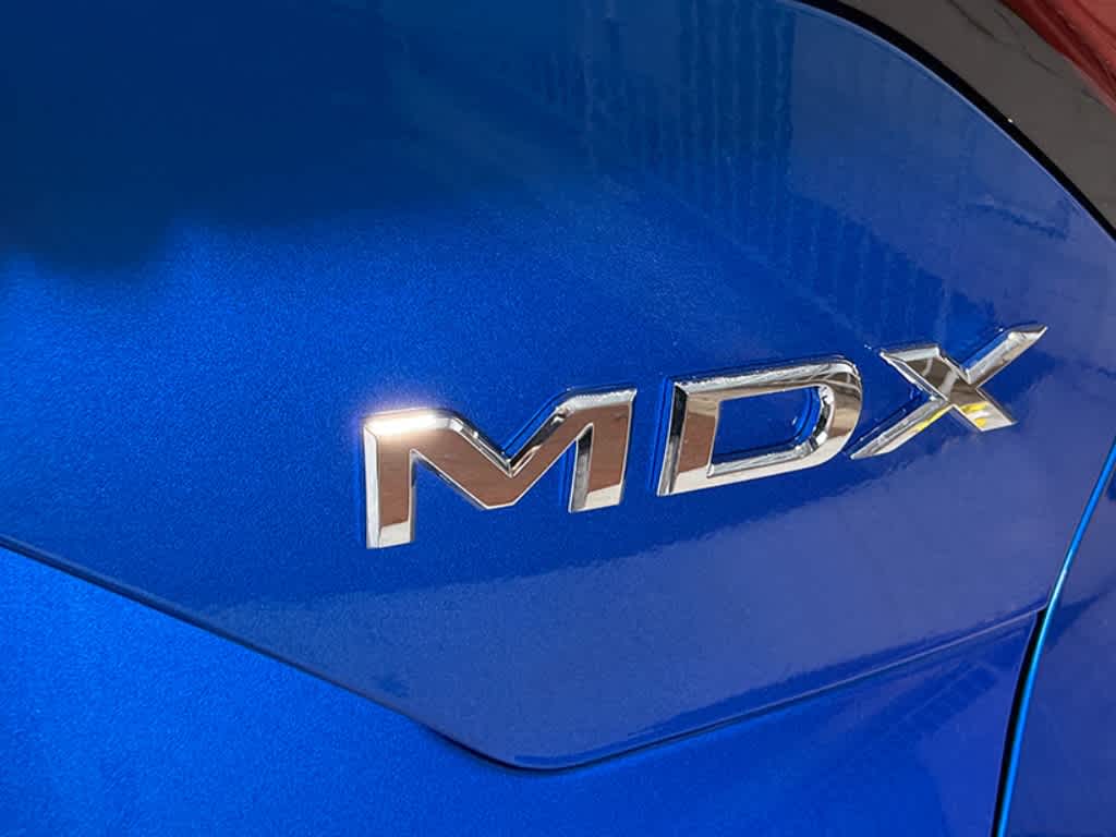 Thumbnail: 2026 Acura MDX - 9