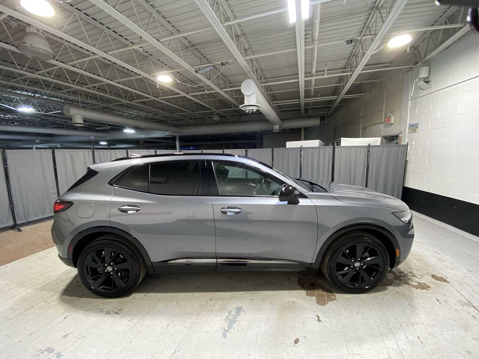 Thumbnail: 2022 Buick Envision - 26