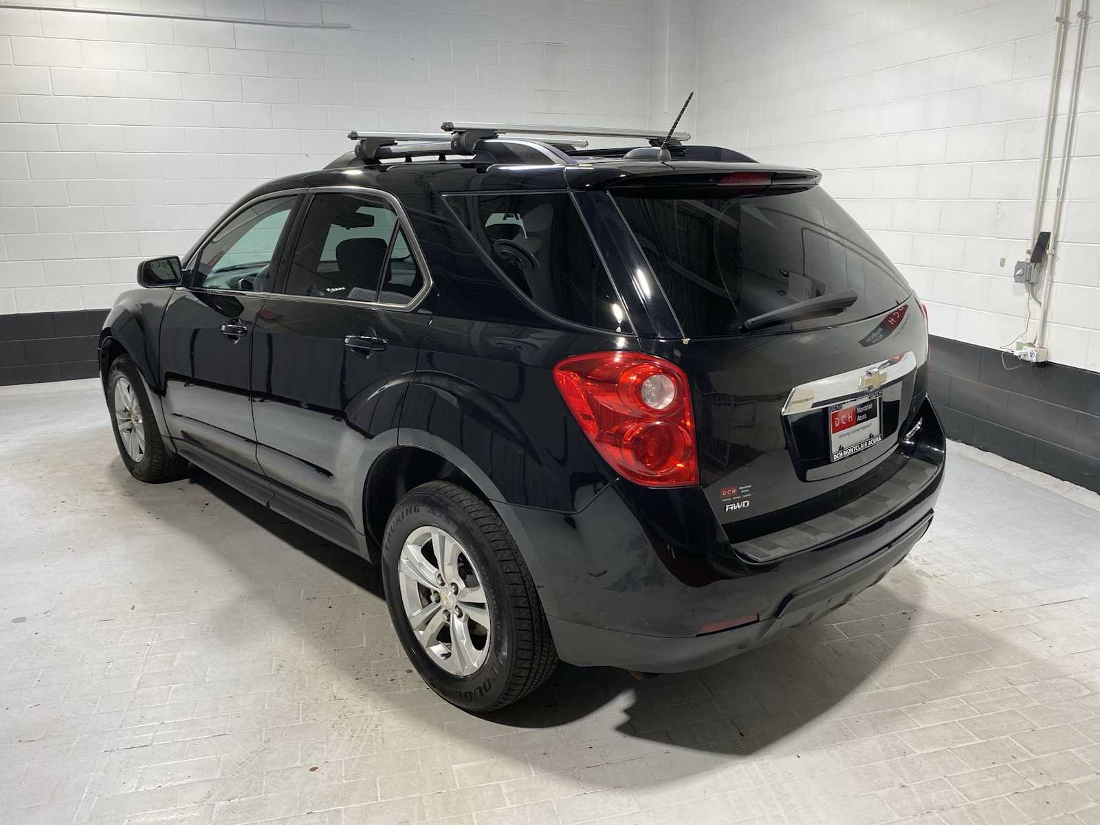 Thumbnail: 2015 Chevrolet Equinox - 4
