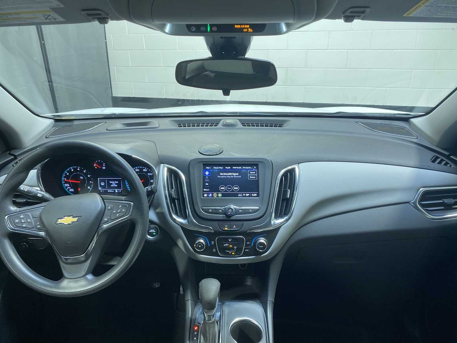 Thumbnail: 2024 Chevrolet Equinox - 10