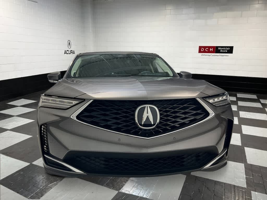 Thumbnail: 2026 Acura MDX - 8