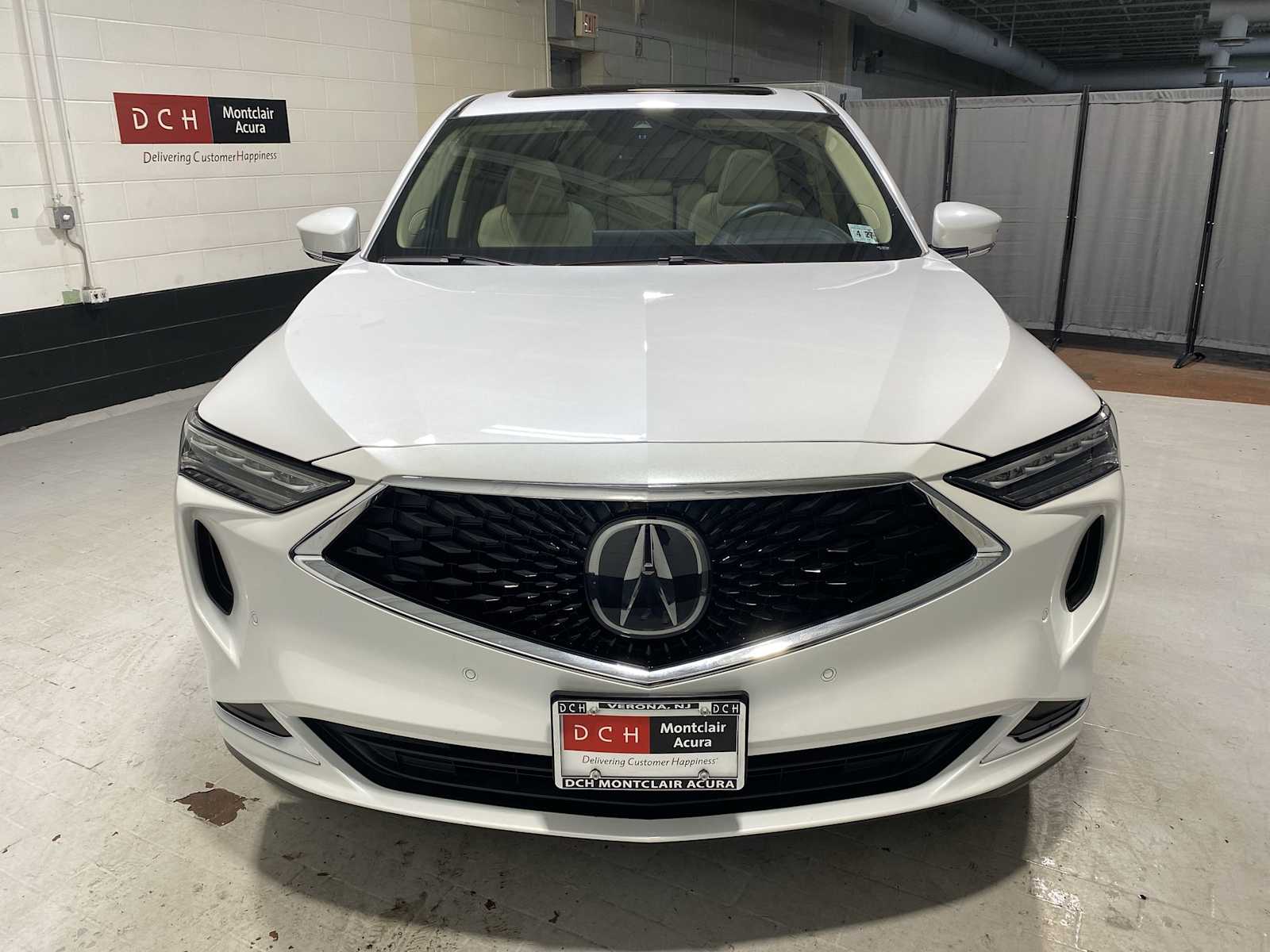 2023 Acura MDX Technology 6