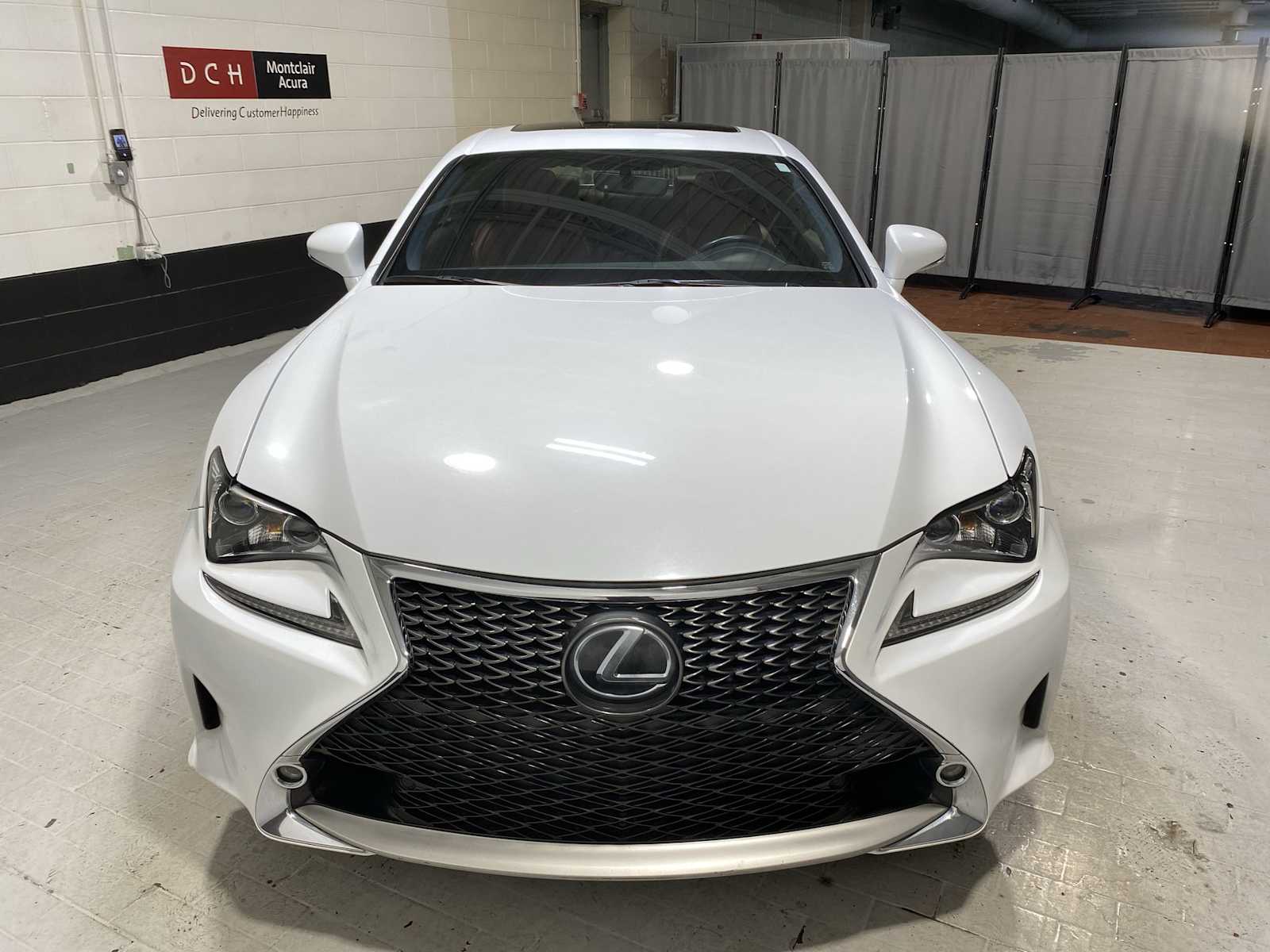 Thumbnail: 2016 Lexus RC - 6
