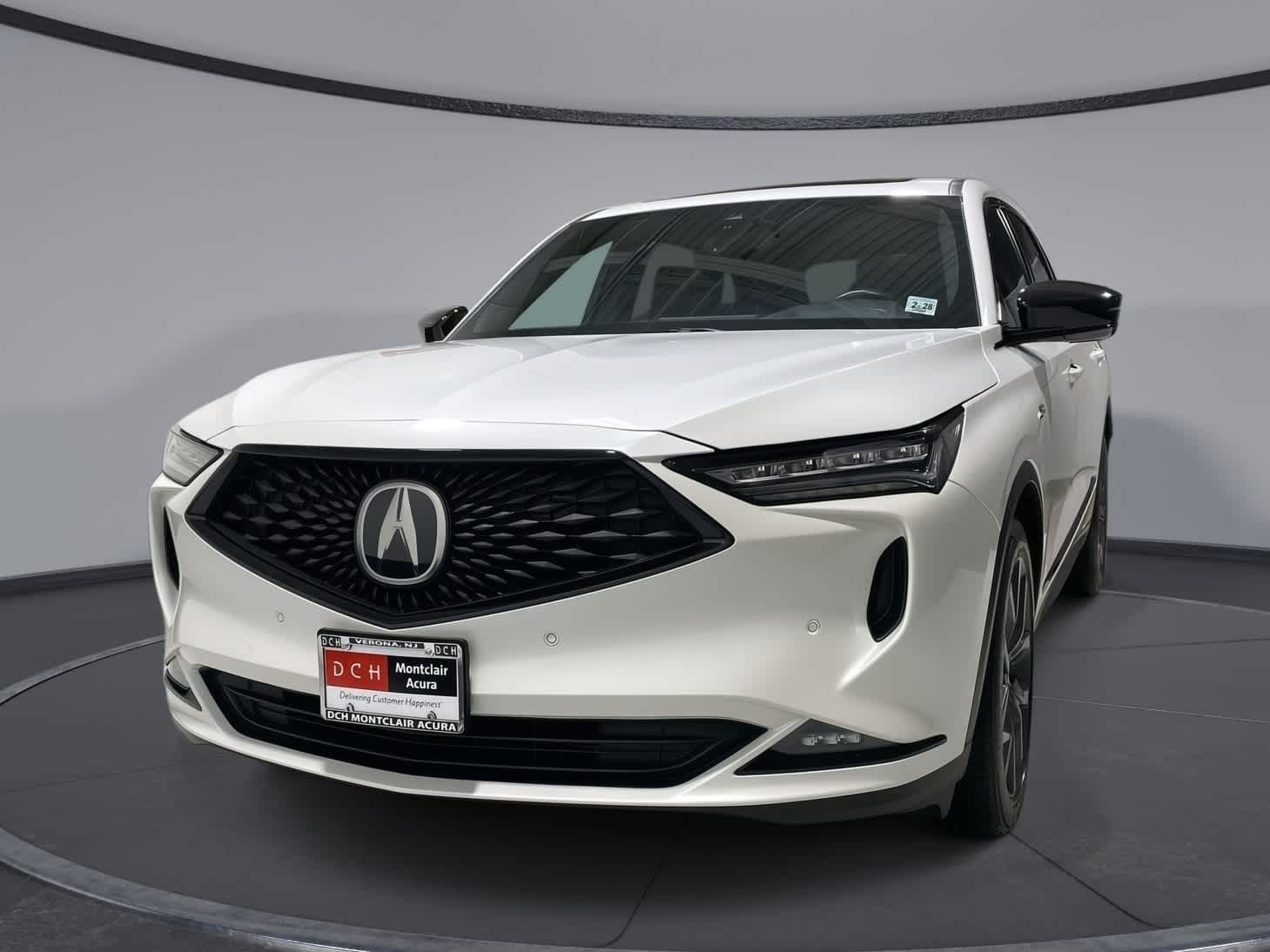2023 Acura MDX Base Hero Image