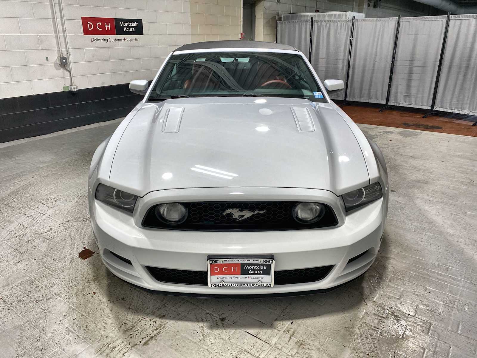 2014 Ford Mustang GT Premium 6