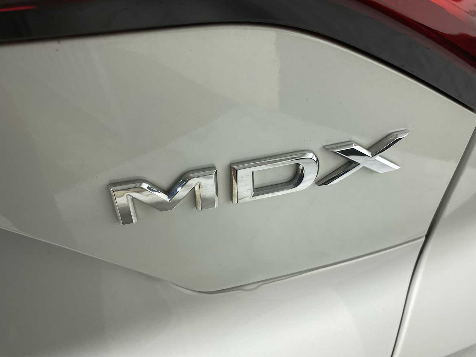 Thumbnail: 2023 Acura MDX - 7