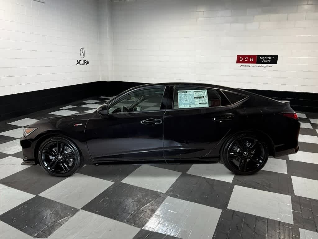 New 2026 Acura Integra A-Spec Package Hatchback