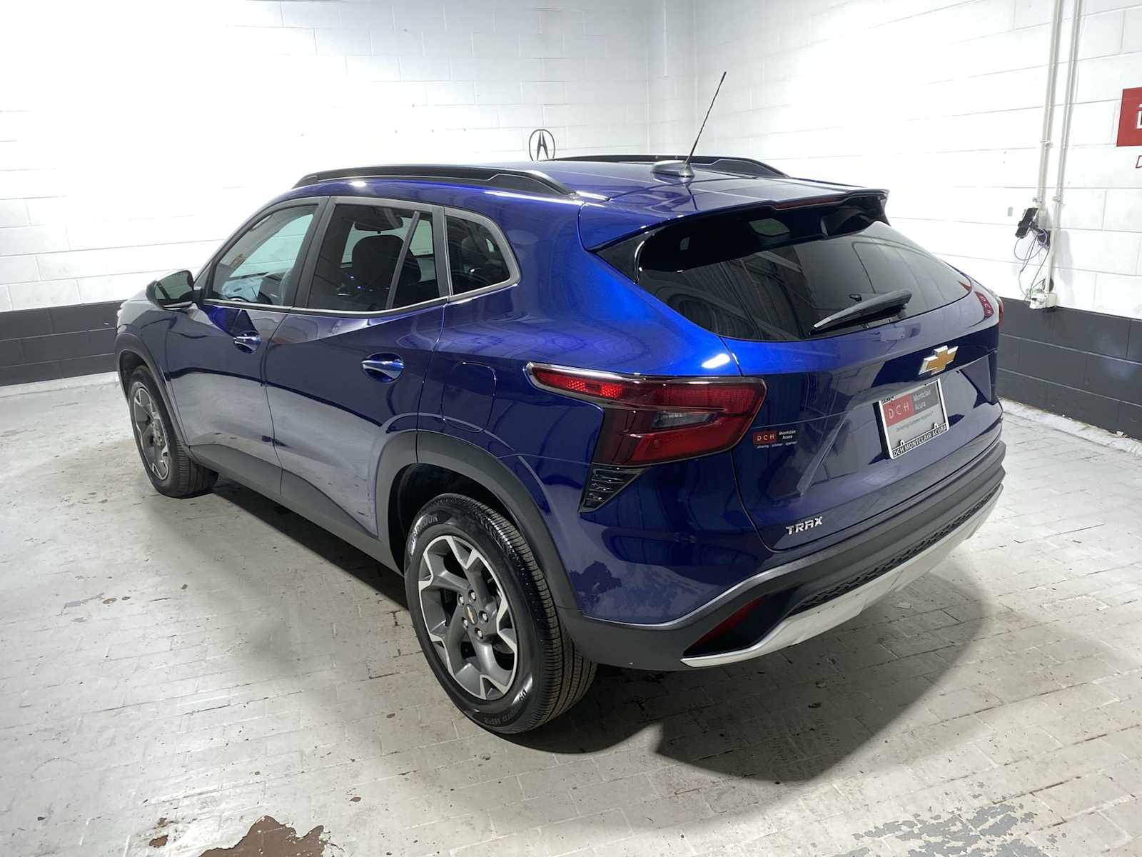 Thumbnail: 2024 Chevrolet Trax - 4