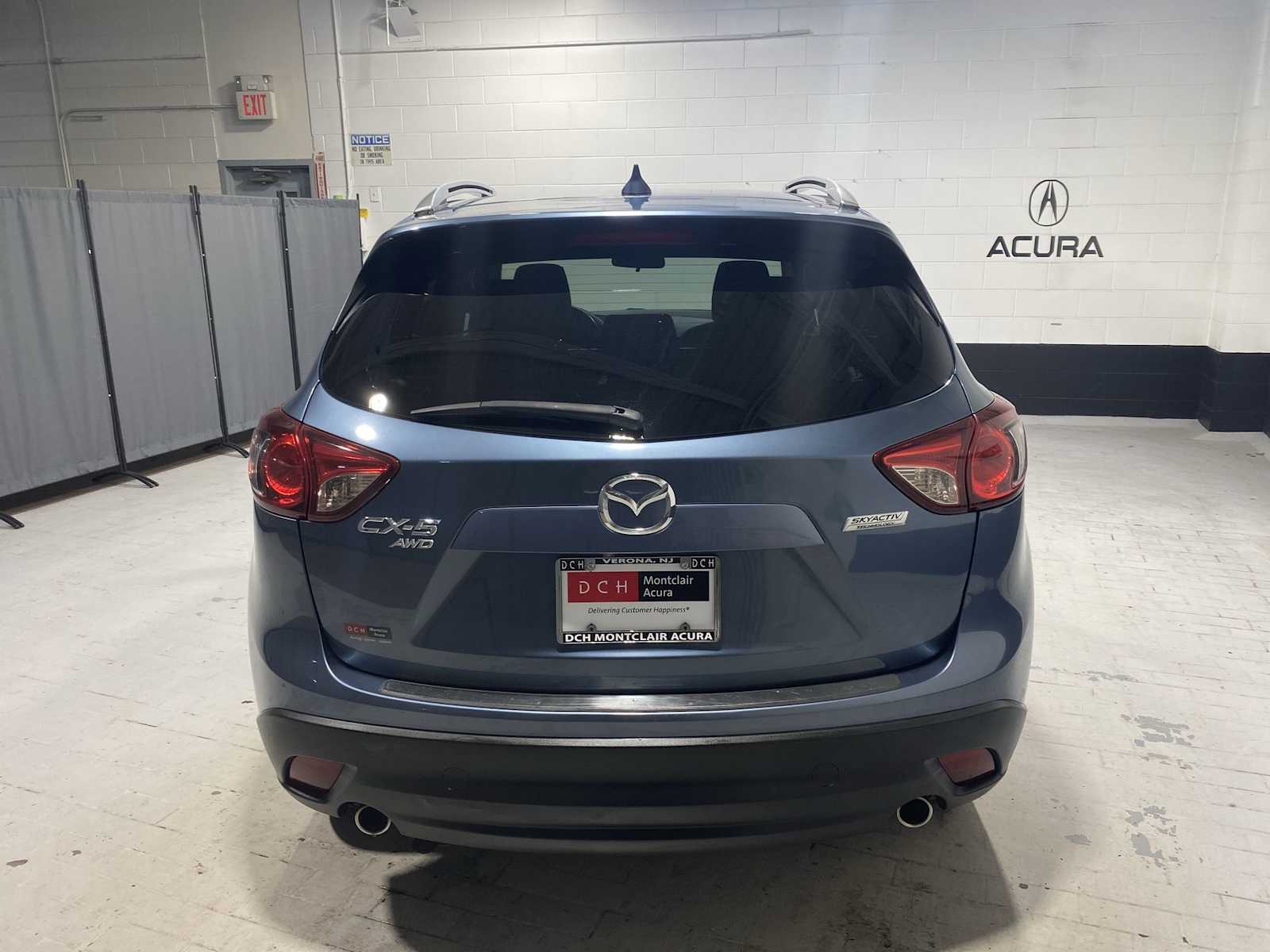 Thumbnail: 2016 Mazda CX-5 - 5