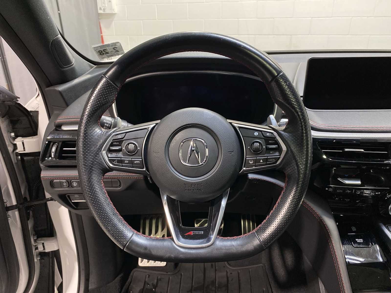 2023 Acura MDX Base 15