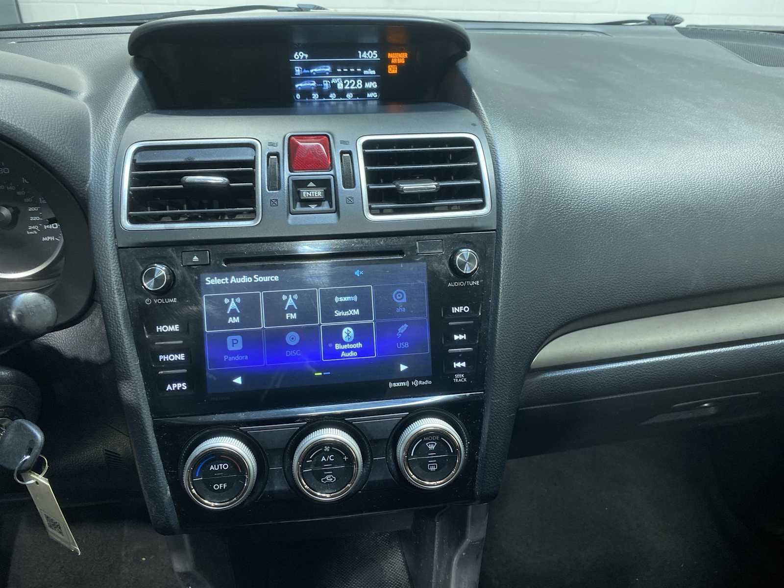 Thumbnail: 2018 Subaru Forester - 16