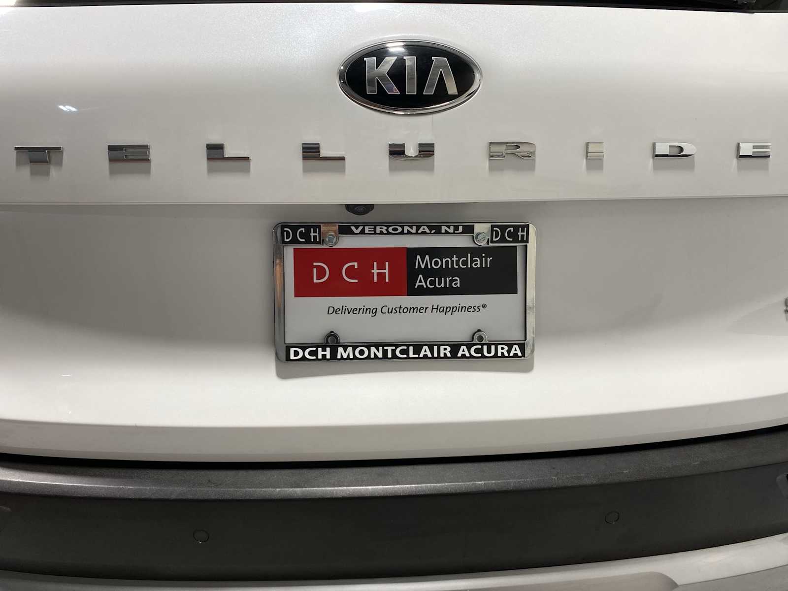 Thumbnail: 2020 Kia Telluride - 7