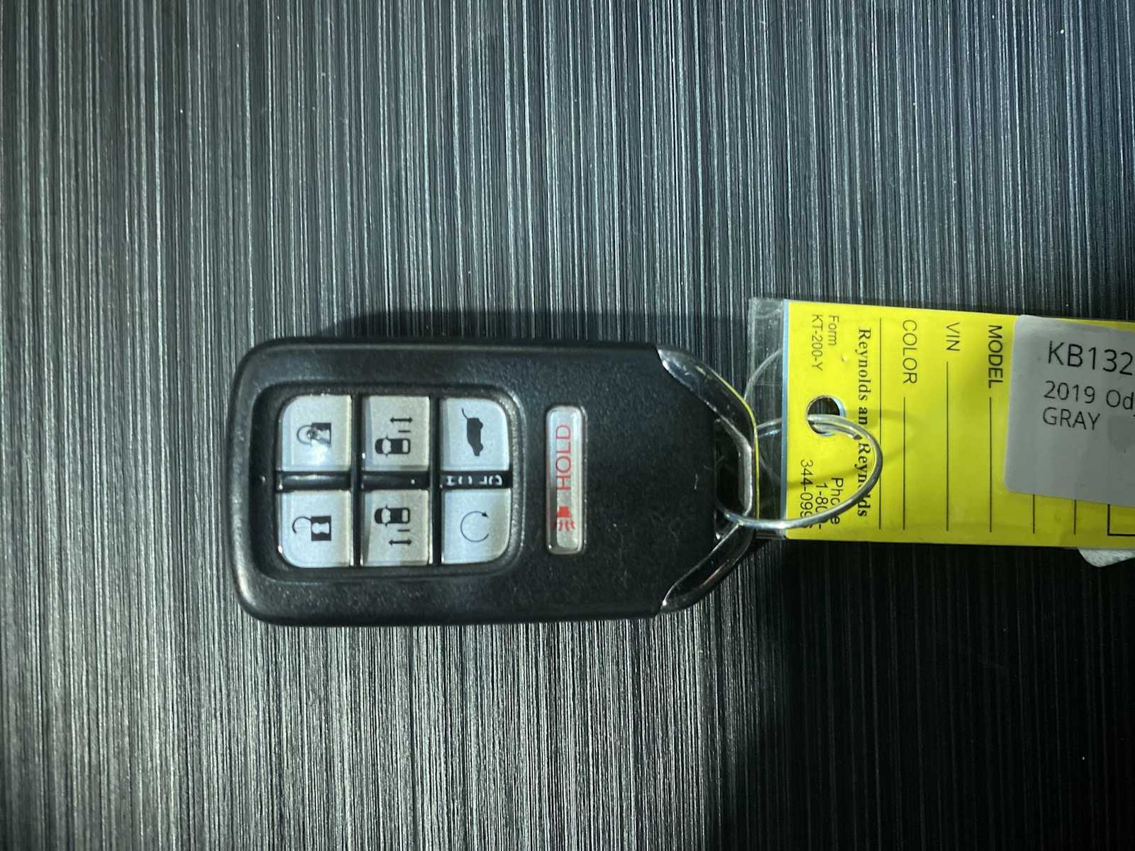 Thumbnail: 2019 Honda Odyssey - 20