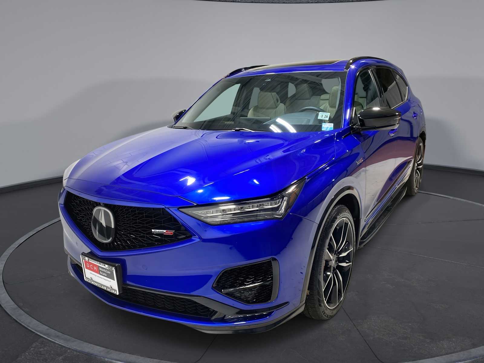 Thumbnail: 2023 Acura MDX - 1