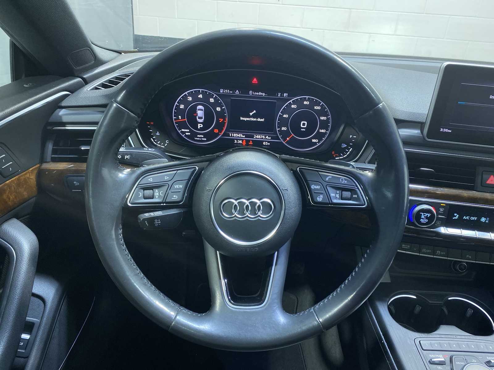 Thumbnail: 2018 Audi A5 - 15