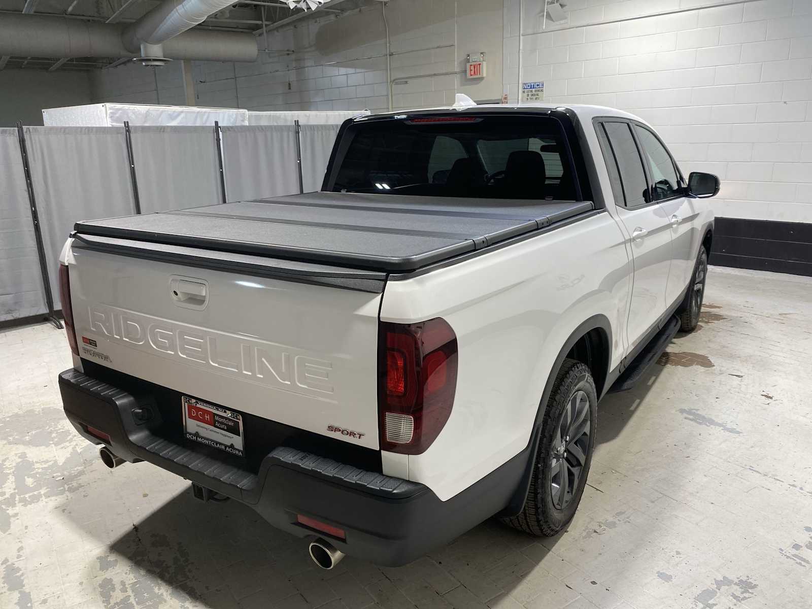 Thumbnail: 2025 Honda Ridgeline - 25