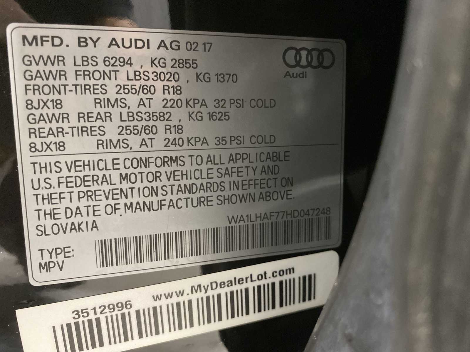 Thumbnail: 2017 Audi Q7 - 21