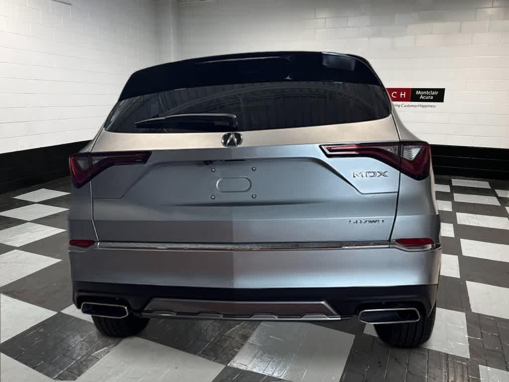 New 2026 Acura MDX SH-AWD SUV