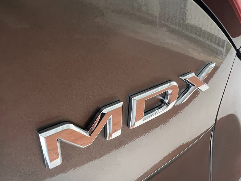 Thumbnail: 2026 Acura MDX - 9