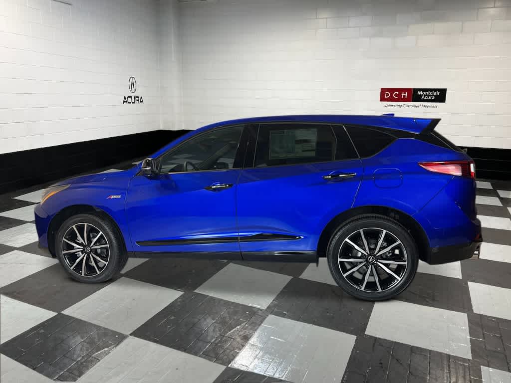 Thumbnail: 2025 Acura RDX - 2