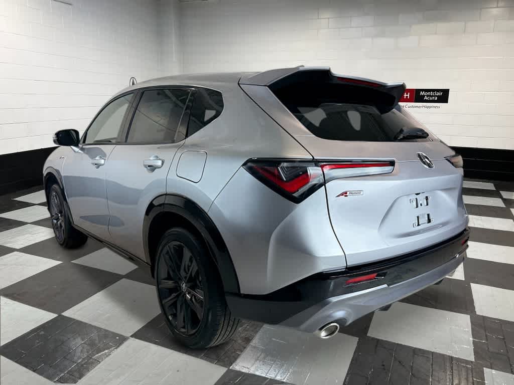 Thumbnail: 2025 Acura ADX - 3