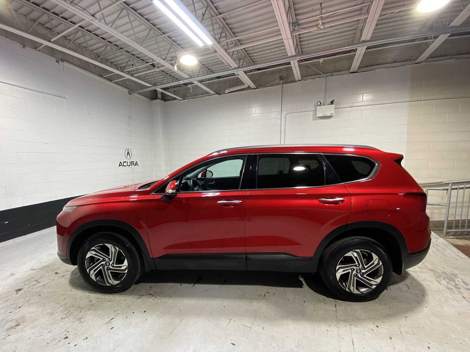 Thumbnail: 2023 Hyundai Santa Fe - 3