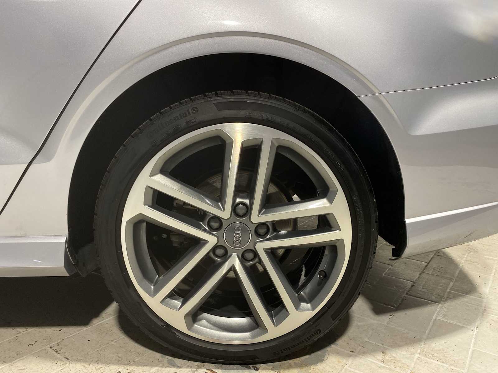 Thumbnail: 2018 Audi A3 - 8