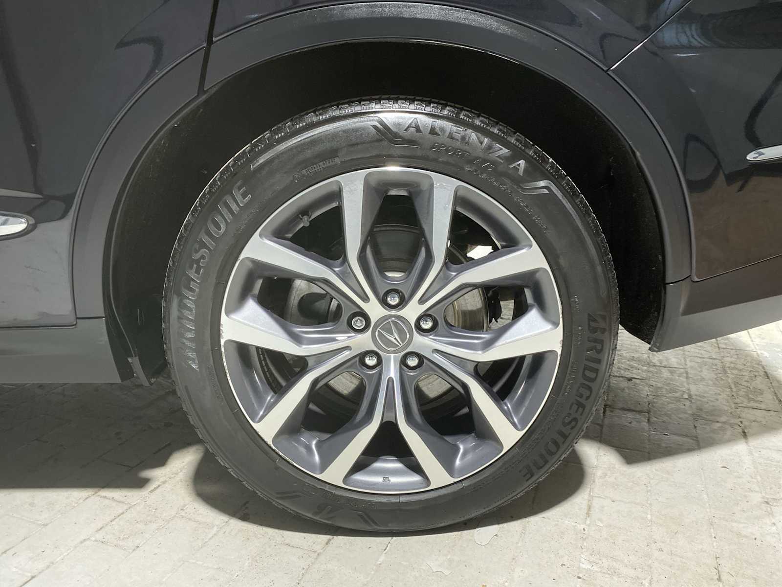 Thumbnail: 2023 Acura MDX - 8