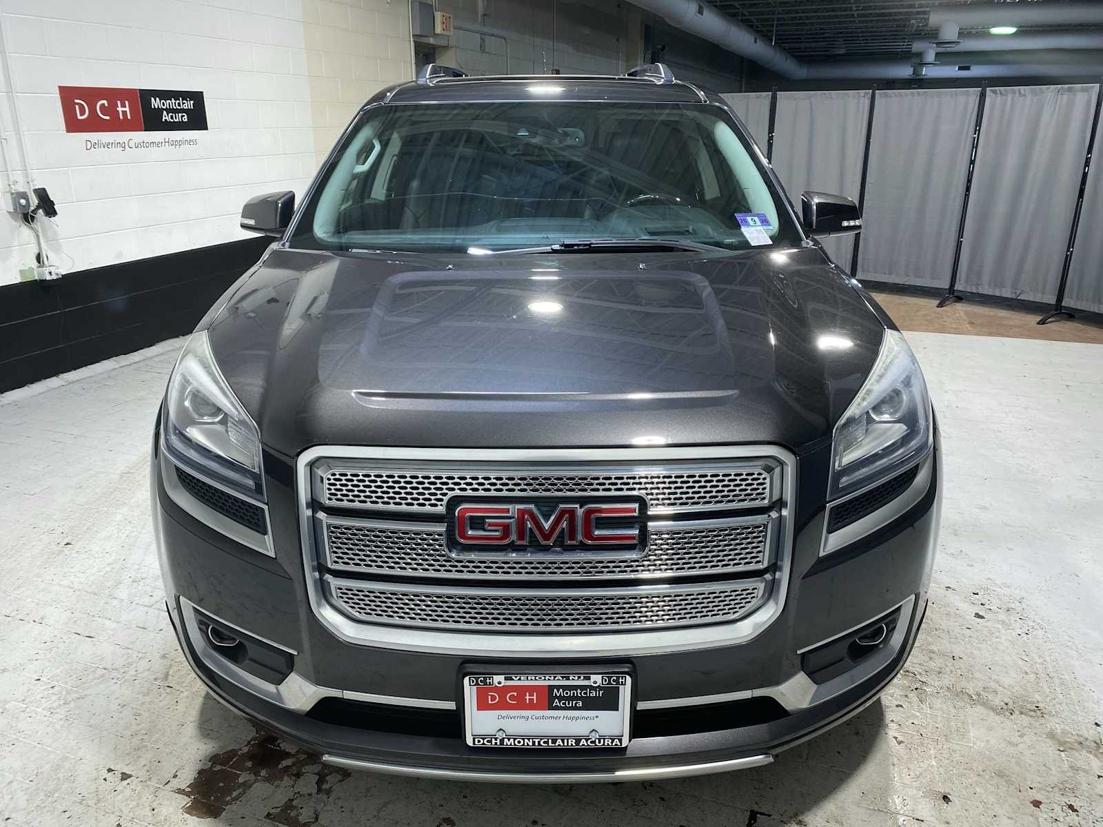 Thumbnail: 2015 GMC Acadia - 6