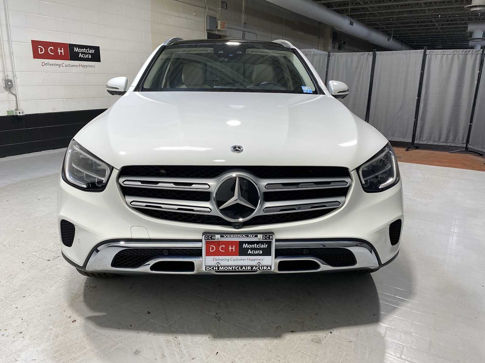 2021 Mercedes-Benz GLC 300 6