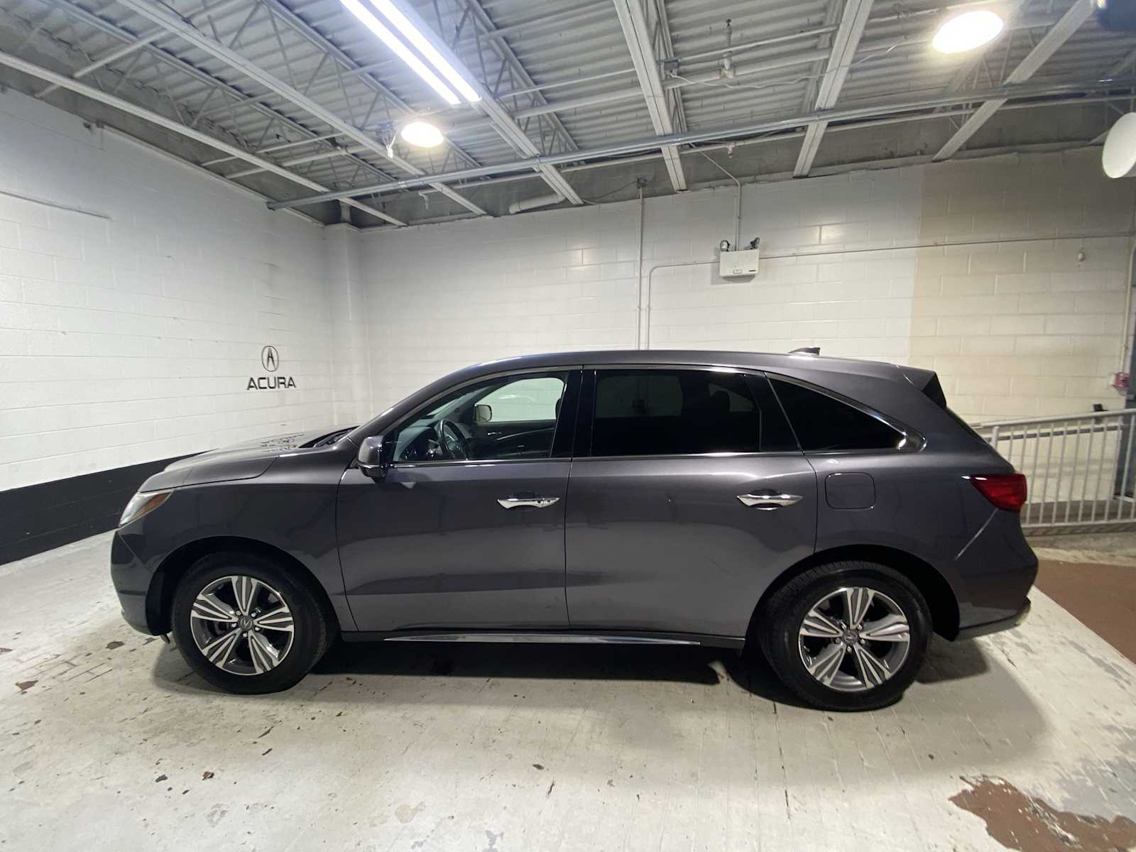 Thumbnail: 2019 Acura MDX - 3
